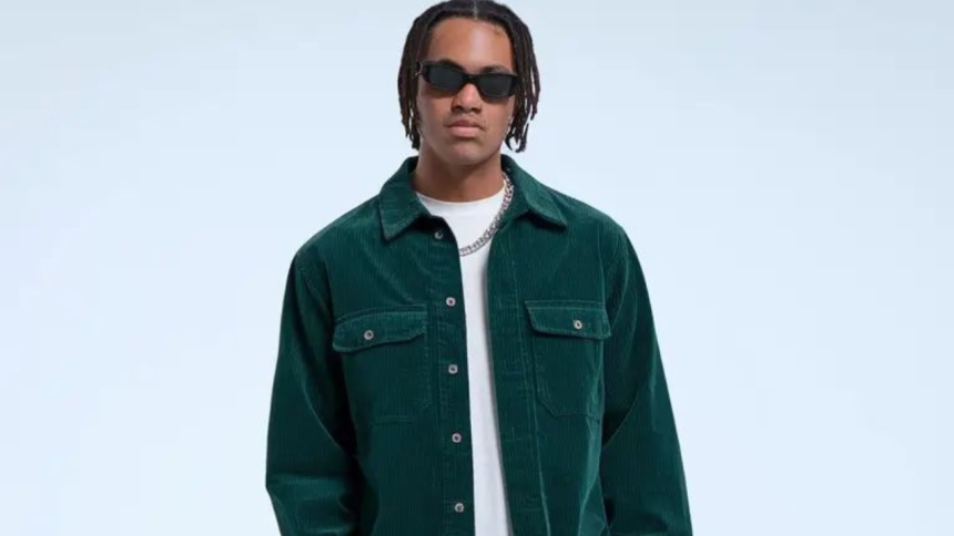 The 8 Best Men’s Corduroy Shirts For A Stylish Fall Wardrobe