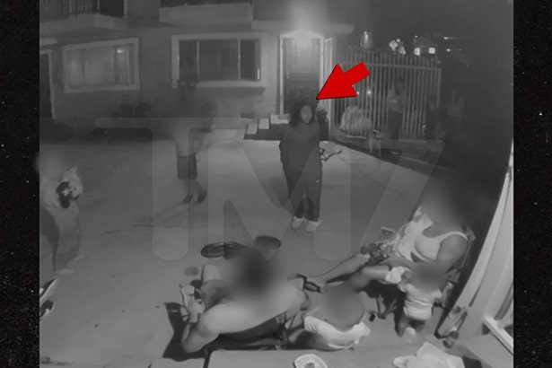 New Celeste Rivas Video Shows Argument With Neighbors Months After She Went Missing