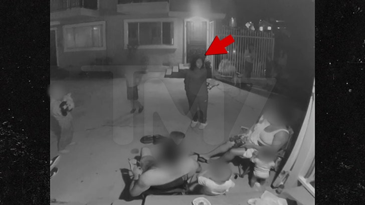 New Celeste Rivas Video Shows Argument With Neighbors Months After She Went Missing