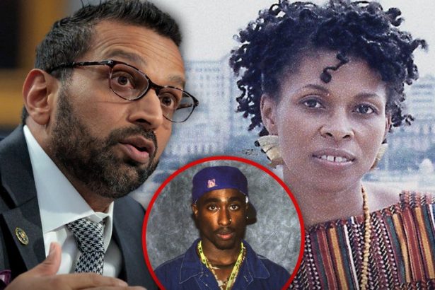 FBI Director Kash Patel Tells People Not to Mourn Tupac's Godmother