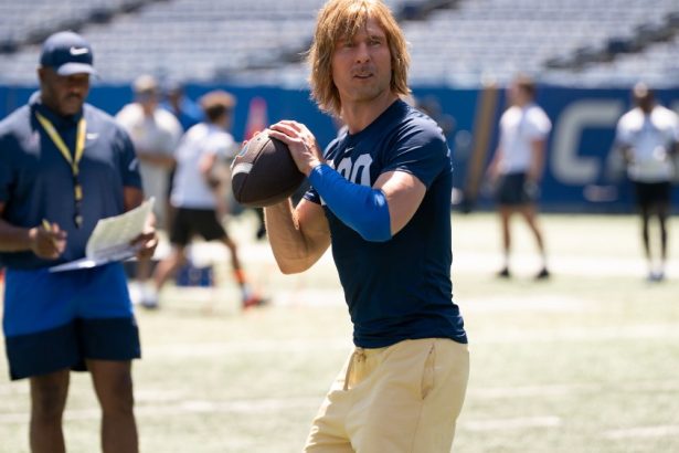 Glen Powell’s Hulu Football Comedy ‘Chad Powers’ Needs More Practice Before Becoming the Next ‘Ted Lasso’: TV Review