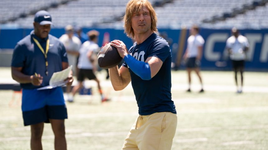 Glen Powell’s Hulu Football Comedy ‘Chad Powers’ Needs More Practice Before Becoming the Next ‘Ted Lasso’: TV Review