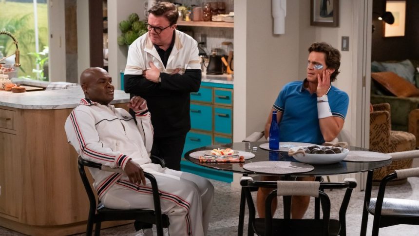 ‘Mid-Century Modern’ Canceled After One Season at Hulu
