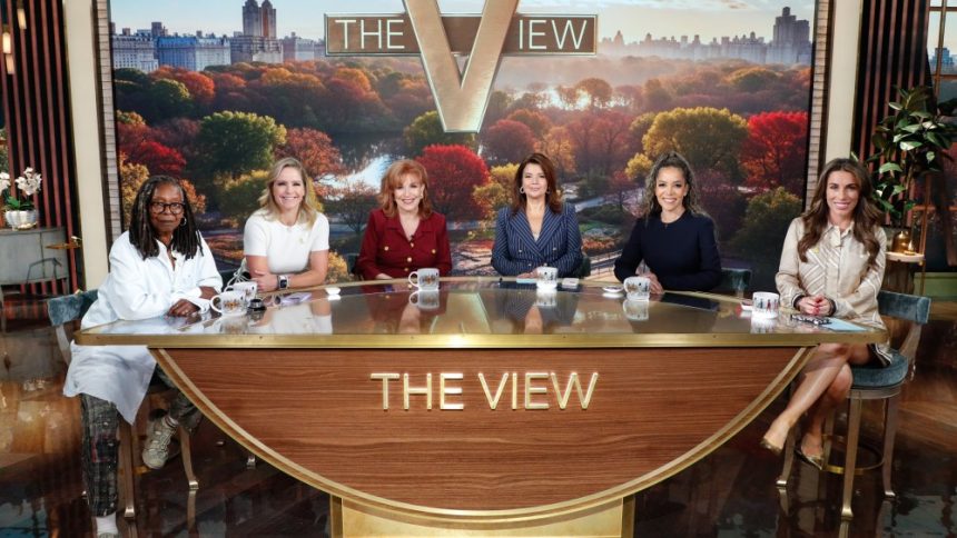 ‘The View’ Scores Best Premiere Ratings in Five Years (EXCLUSIVE)