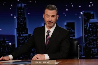 Jimmy Kimmel’s Return Sets YouTube Record as His Most-Watched Monologue Ever