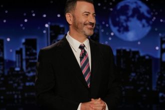 Jimmy Kimmel Rose to the Occasion in His Late-Night Return, Reminding Us Why We Have to Speak Out Against Tyranny