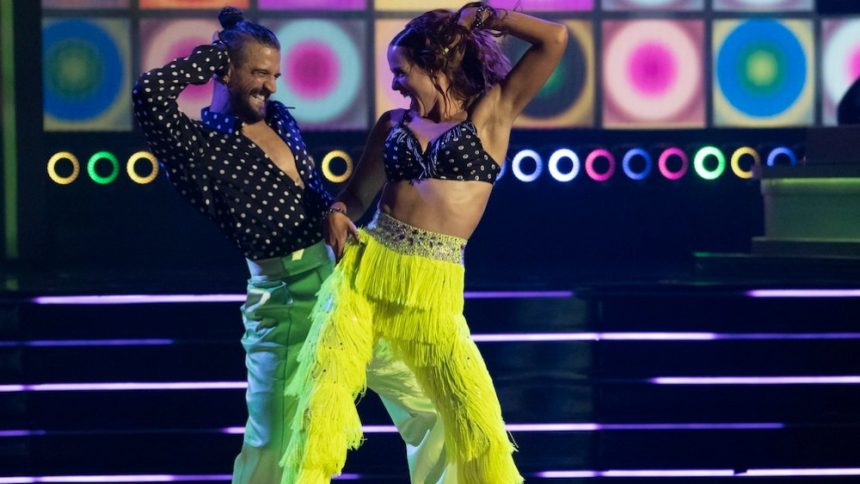 ‘Dancing With the Stars’ TikTok Week Results in First Truly Shocking Elimination of the Season