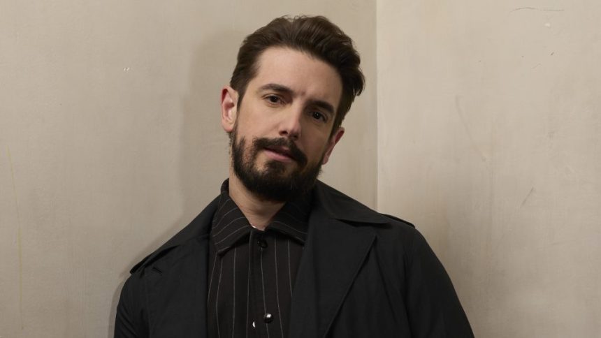 Nacho Redondo Signs With Gersh (EXCLUSIVE)
