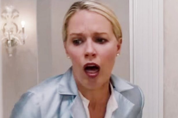 Whitney the Bridal Stylist in ‘Bridesmaids’ ‘Memba her?!