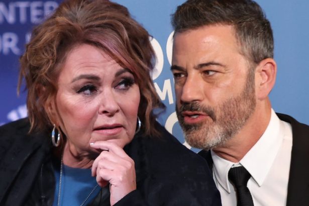 Roseanne Barr Rips Jimmy Kimmel’s ABC Return as 'Double Standard'