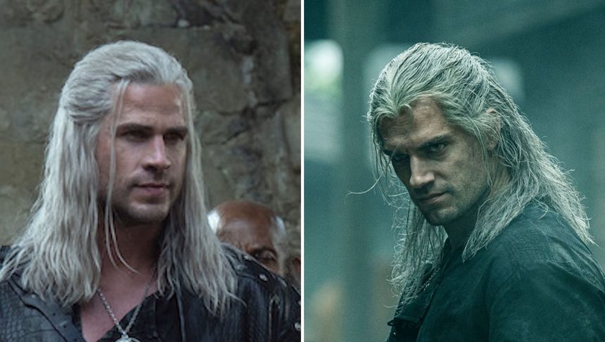 Liam Hemsworth Breaks Silence on Replacing Henry Cavill in The Witcher