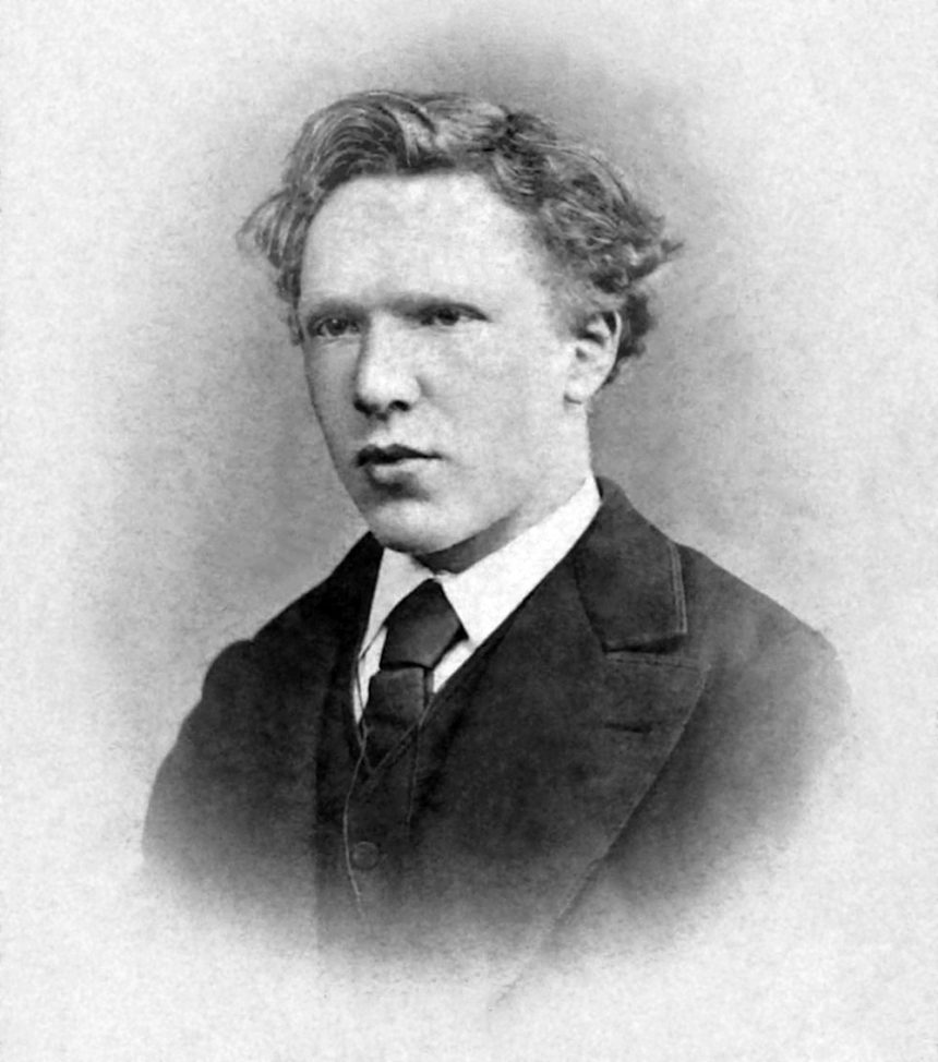 The Poetry of van Gogh’s Montmartre Years