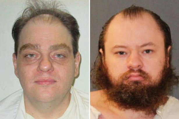 Alabama murderer forgiven by victim’s family and Texas toddler killer executed minutes apart