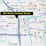 2 shot during West Loop altercation, 1 fatally