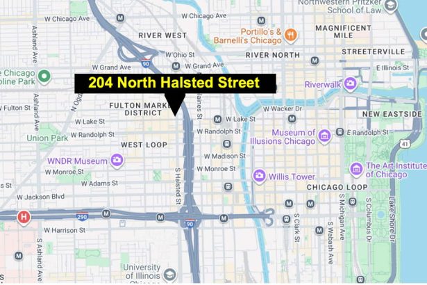 2 shot during West Loop altercation, 1 fatally