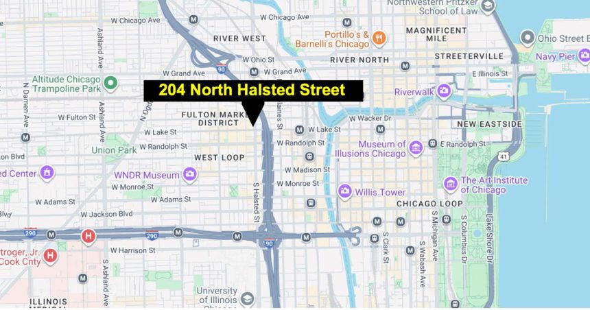 2 shot during West Loop altercation, 1 fatally