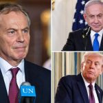 Ex-UK PM Tony Blair to help run Gaza under Trump’s peace plan 