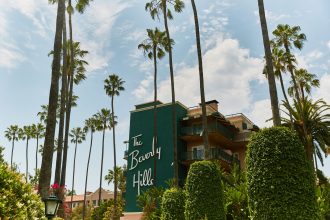 The Best Hotels in Los Angeles, From Five-Star Beverly Hills Resorts to Santa Monica Beachside Boutiques