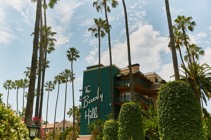 The Best Hotels in Los Angeles, From Five-Star Beverly Hills Resorts to Santa Monica Beachside Boutiques
