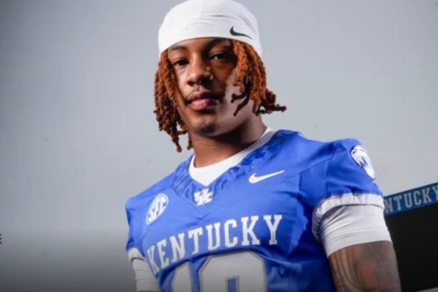 University of Kentucky running back busted for off-campus sexual assault: reports