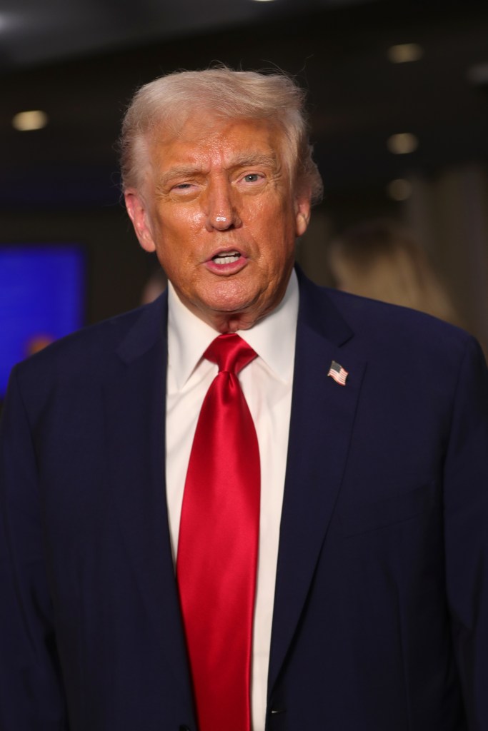 Trump blames ‘Radical Left Democrats’ rhetoric for Dallas ICE shooting: ‘This is despicable’