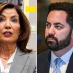 Rep. Mike Lawler accuses Hochul of failing to force insurance companies to pay claims from sex abuse victims