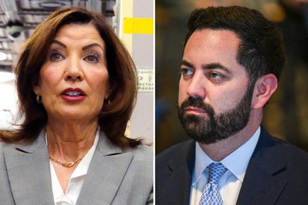 Rep. Mike Lawler accuses Hochul of failing to force insurance companies to pay claims from sex abuse victims