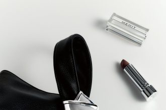 Merit Taps Brandon Maxwell for a New Take on Its Signature Makeup Bag