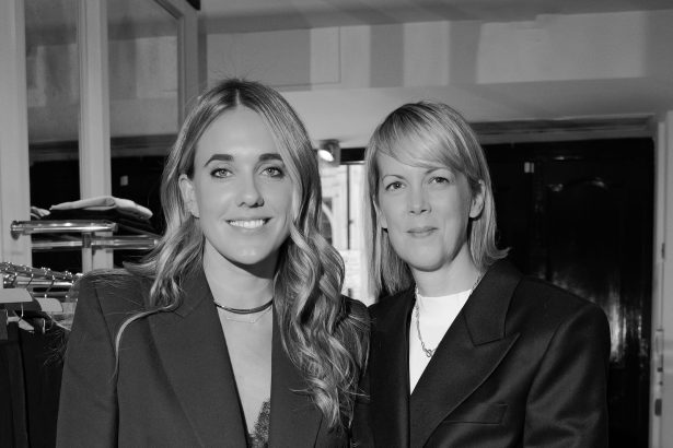 Tailored Moments: A Morning With Knatchbull and Vogue100