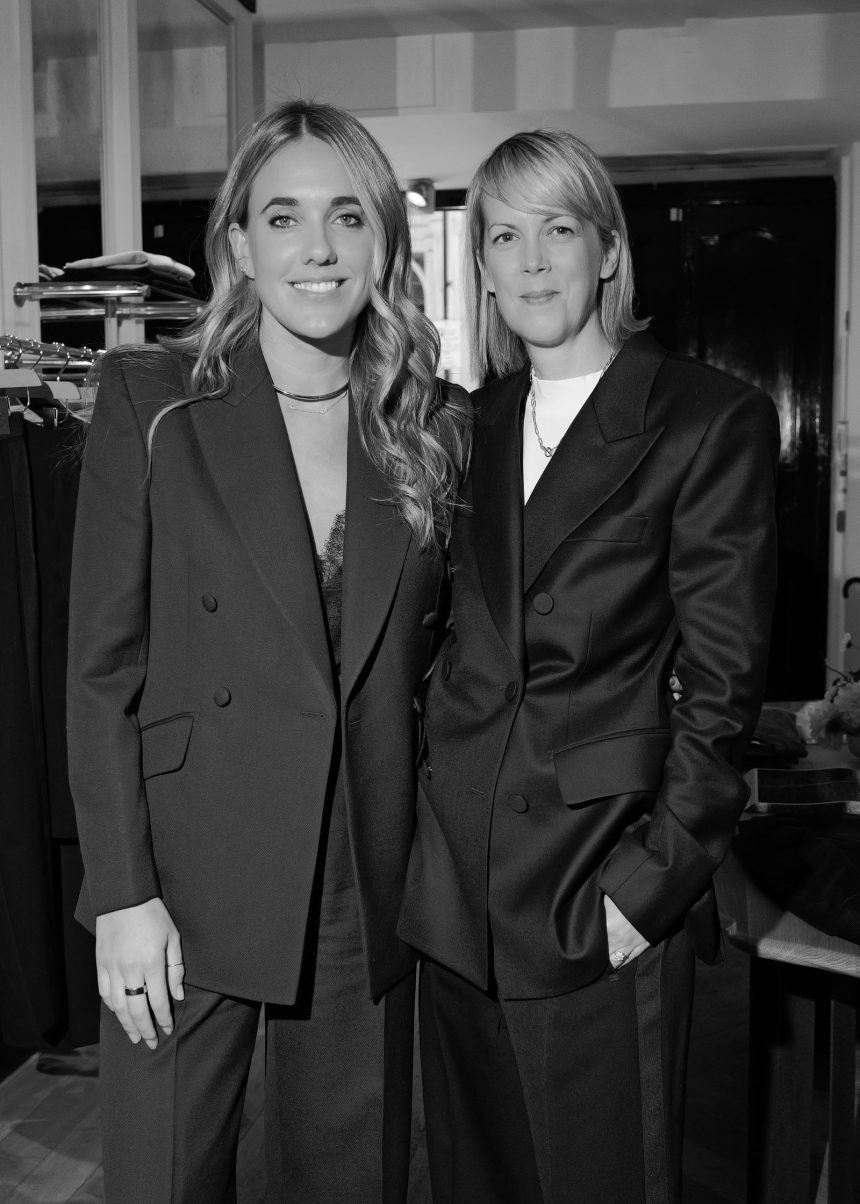 Tailored Moments: A Morning With Knatchbull and Vogue100