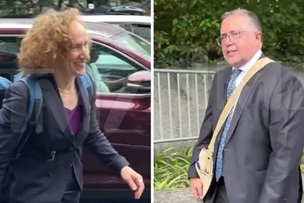 Diddy’s Family and Defense Team Show Support at Hearing Seeking Acquittal