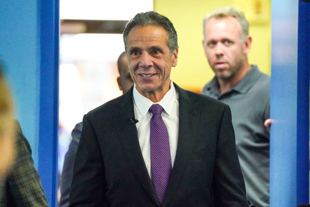 Can cold Andrew Cuomo warm up and get out of his comfort zone to beat Mamdani?