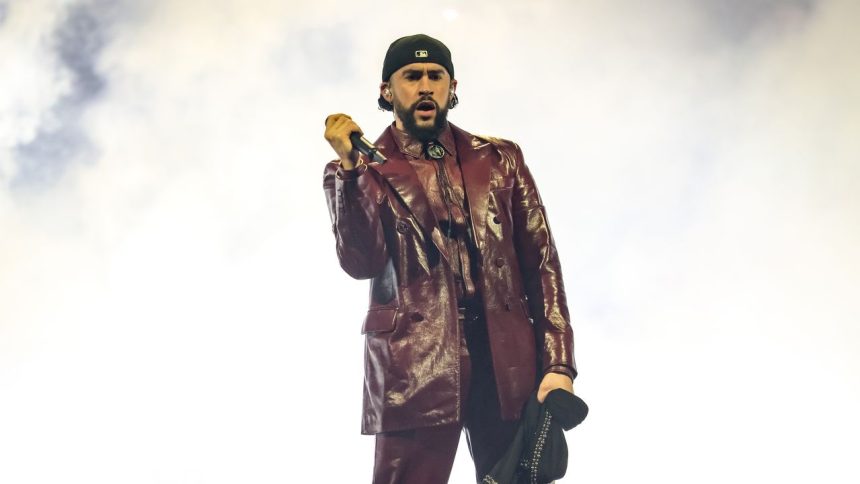 Bad Bunny Is Your 2026 Super Bowl Halftime Performer