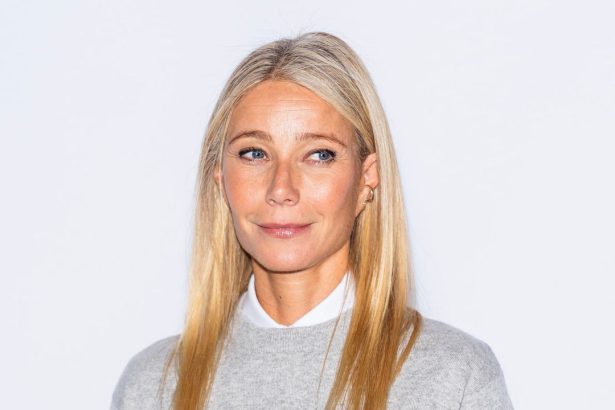 Gwyneth Paltrow Adds a Surprising Bag to Her Subverted Workwear