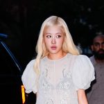 Rosé Keeps This Secret Weapon Accessory in Her Arsenal