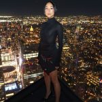 Greta Lee’s Press Tour Is a Master Class in New York Fashion