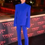 Butter Yellow? Greta Lee Raises Us Electric Violet