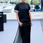 Jennifer Lawrence Is All Aboard the Phoebe Philo Train
