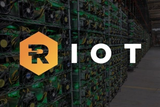 RIOT flips MARA, becomes second largest public Bitcoin miner