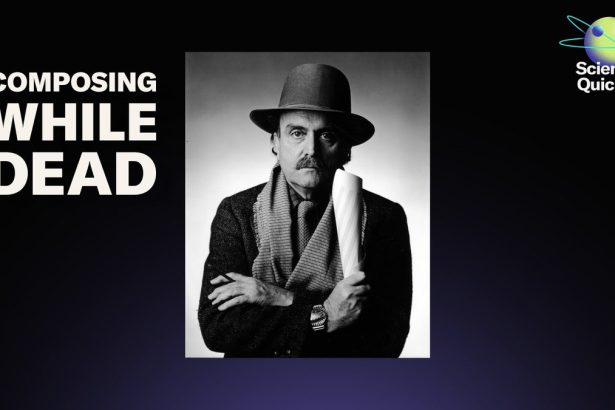 Experimental Music Meets Neuroscience in a Haunting New Installation