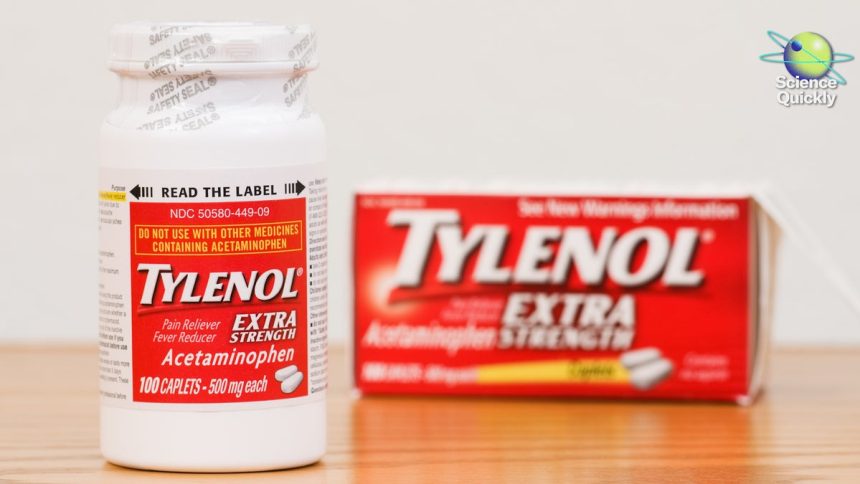FDA Issues New Warning on Tylenol—Should Pregnant People Be Worried?