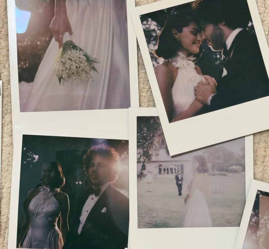 Selena Gomez and Benny Blanco Are Married!