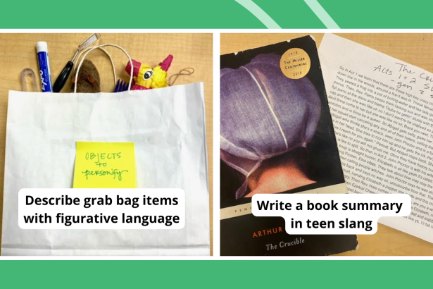 26 English Activities for High School You’ll Want To Try Right Now