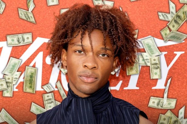 D4vd Was Making Big Money as Minor With Lucrative Record Deal