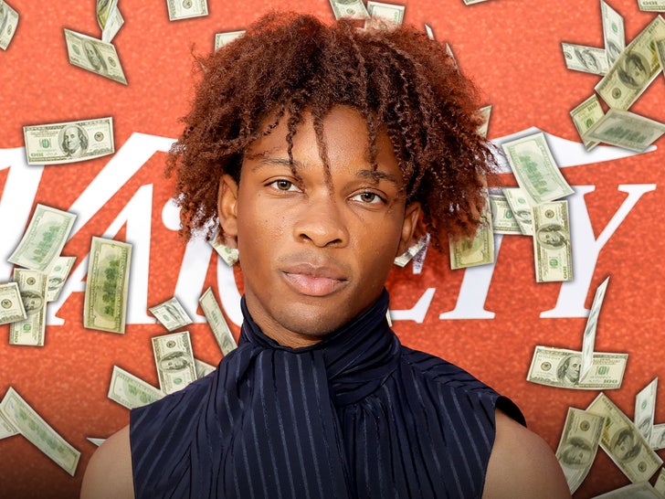 D4vd Was Making Big Money as Minor With Lucrative Record Deal