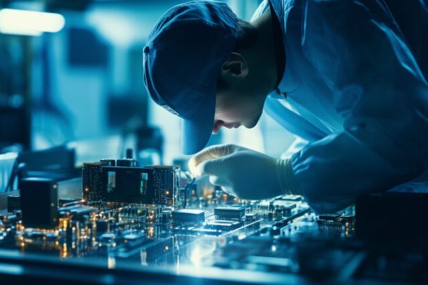 Broadcom (AVGO) Surged on Insatiable Demand