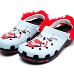 Crocs Classic Clog ‘Pennywise’ Is The Spookiest Shoe Drop Of The Season