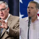 Keith Olbermann appears to threaten CNN’s conservative pundit Scott Jennings