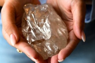 World’s Second-Largest Diamond Awaits Pricing After Discovery in Botswana