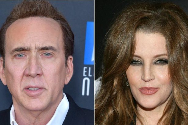 Nicolas Cage Tossed Lisa Marie Presley's k Engagement Ring Overboard In Blazing Row During One of the Couple's 'Epic Fights'